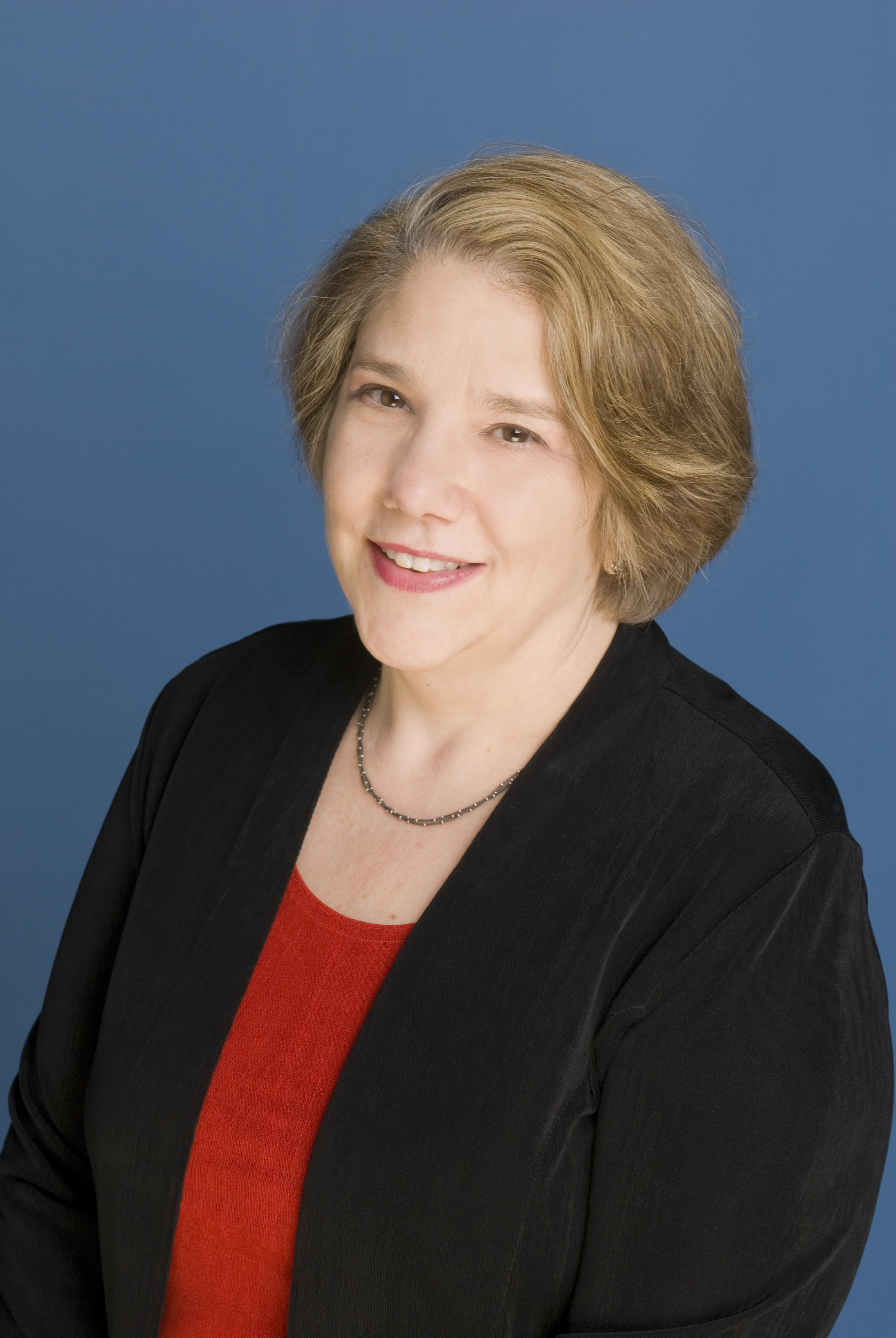 Georganne Chapin, executive director